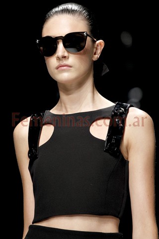 Lentes gafas sol moda verano 2012 Versace d